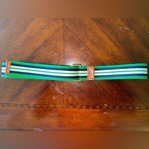 Polo Ralph Lauren Spring Striped Men's Belt